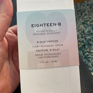 Eighteen B Firm + Replenish Serum